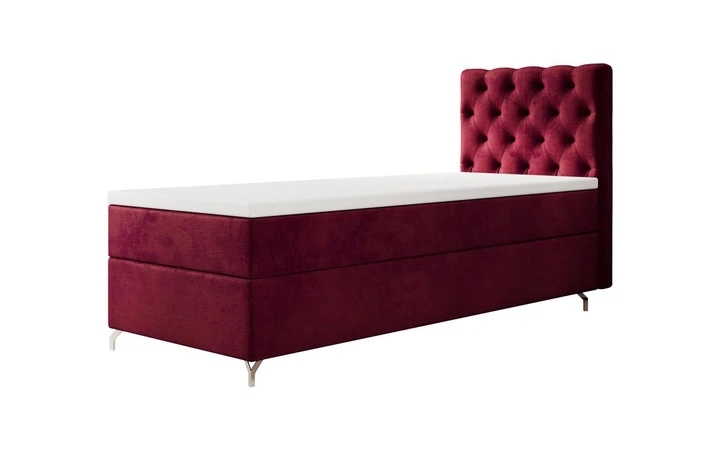 CHERIE 80X200 boxspring postel s úložným prostorem