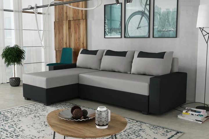 BRICK rohová sedací souprava