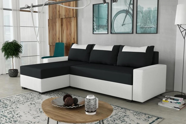 BRICK rohová sedací souprava