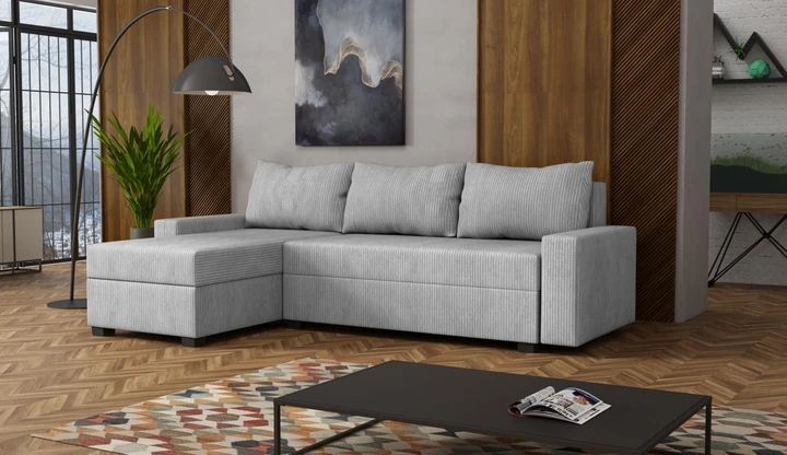 VILLA rohová sedací souprava