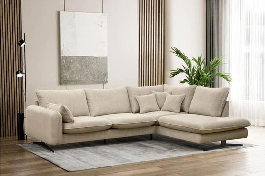 MOIRA rohová sedací souprava