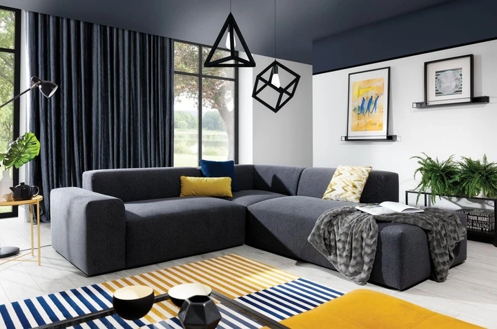 ZEUS 4 modulární sedací souprava