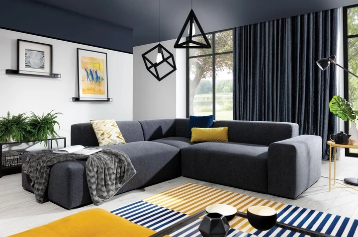 ZEUS 4 modulární sedací souprava