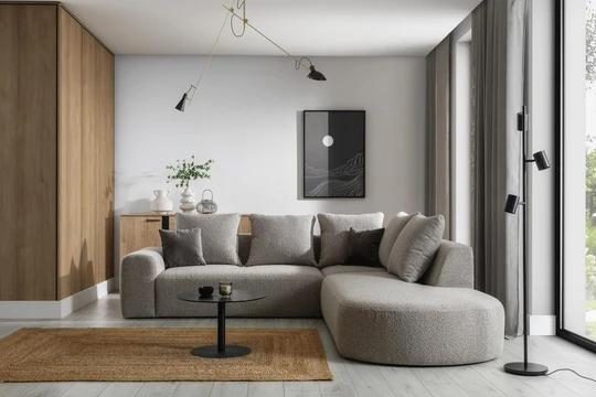 ARES 2 L modulární sedací souprava