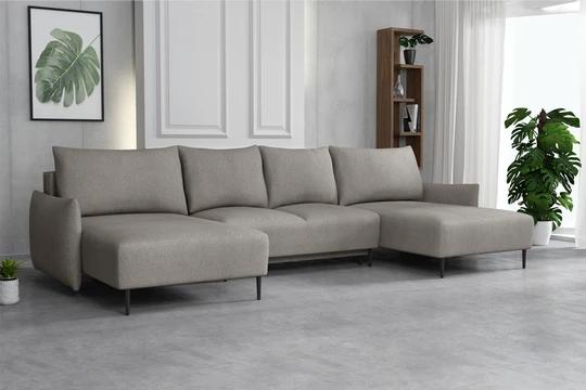 RAVEN U elegantní sedací souprava ve tvaru U