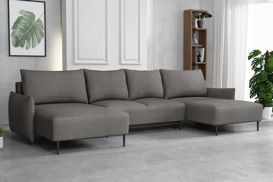 RAVEN U elegantní sedací souprava ve tvaru U