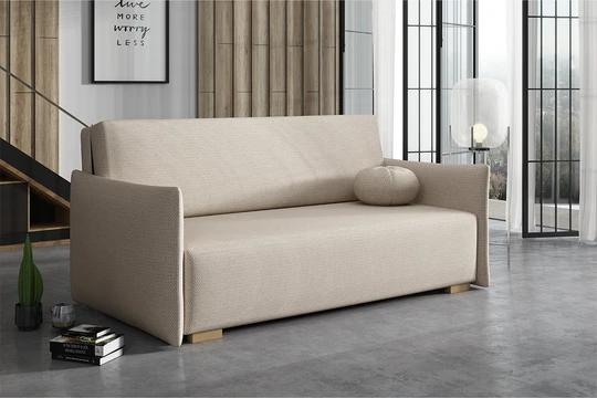 BAMBI IV moderní rozkládací pohovka s úložným prostorem