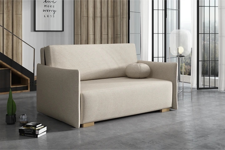 BAMBI III rozkládací pohovka s úložným prostorem