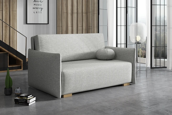 BAMBI III rozkládací pohovka s úložným prostorem