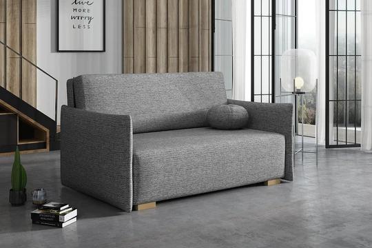 BAMBI III  rozkládací pohovka s úložným prostorem