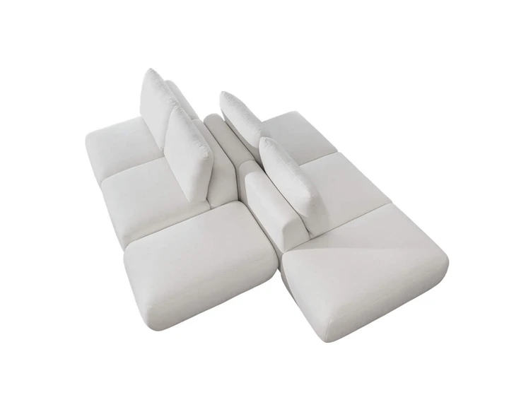 DIONIZOS modulová sestava pohovek