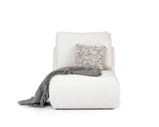 DIONIZOS KŘESLO BB modulové křeslo bez područek