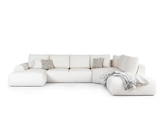 DIONIZOS U modulová sedačka ve tvaru U