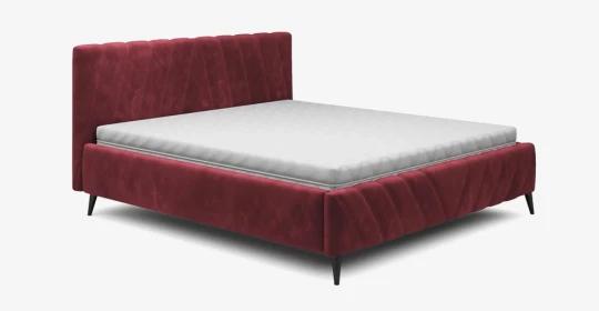 AMFISA 180x200 postel s roštem