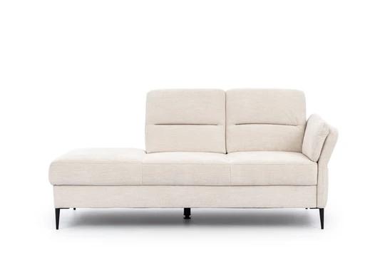 FOSANO elegantní lenoška s polohovací opěrkou