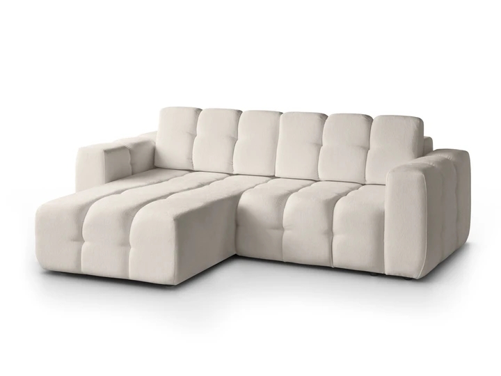 RIGA rozkladací rohová sedačka s úložným prostorem