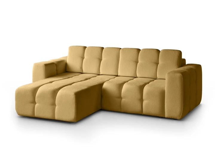 RIGA rozkladací rohová sedačka s úložným prostorem