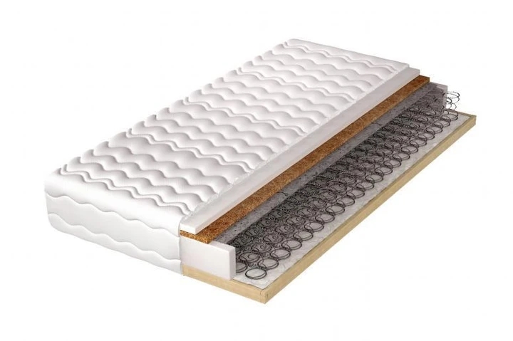 160x200 HELVETIA PLUS matrace