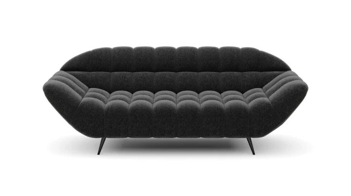 Fendy 2 dvojpohovka v glamour stylu