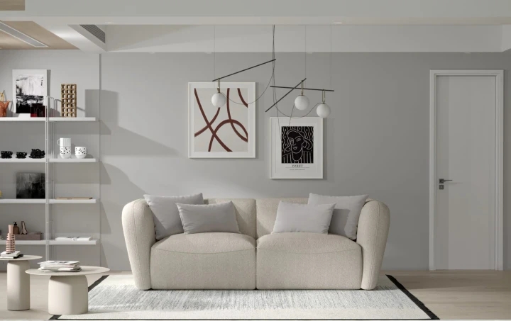 ZINA pohovka v minimalistickém stylu