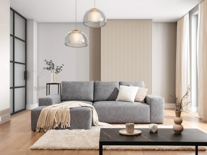 AZZANO rohová sedací souprava