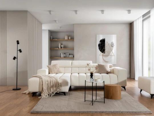 RAGUSSO  S modulová sedací souprava