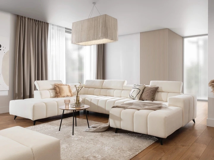 Ragusso U modulová sedací souprava