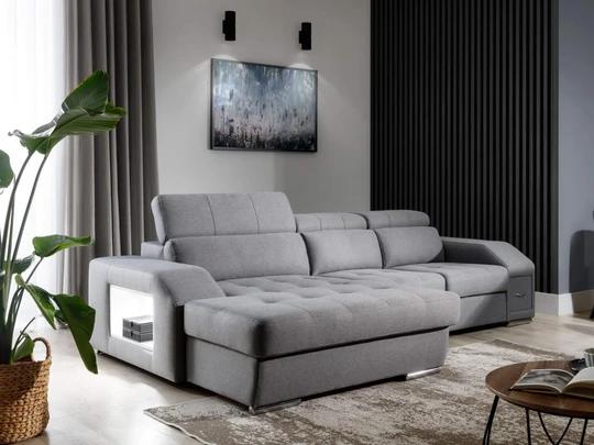 TULON sedací souprava s úložnými prostory