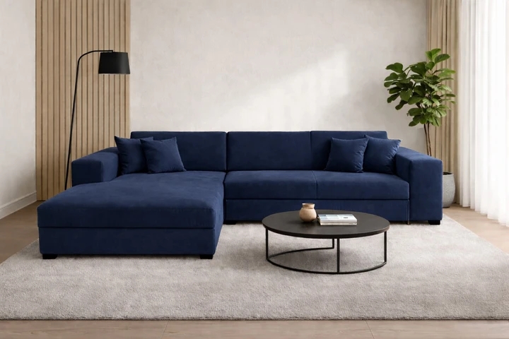 SORENTO rozkládací sedací souprava