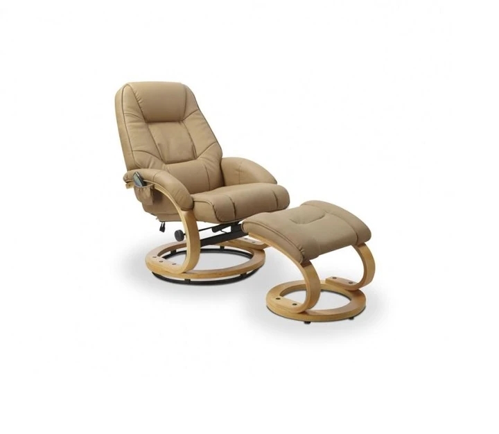 MATADOR relaxační křeslo s podnožkou