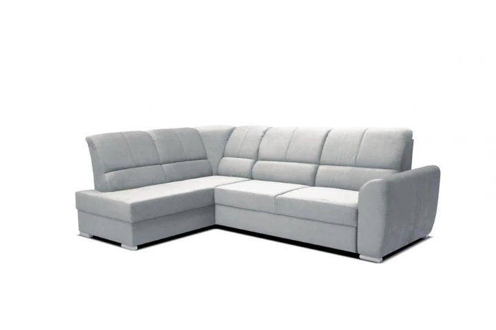 EDA rozkládací sedací souprava s regulovatelnou opěrkou