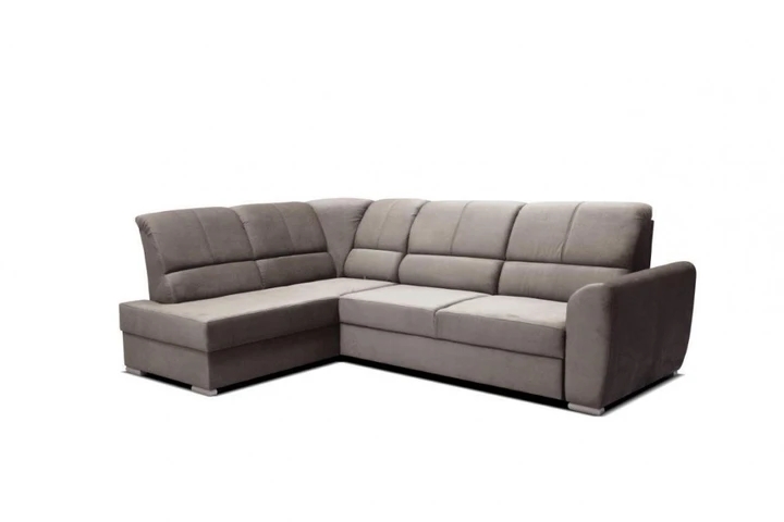 EDA rozkládací sedací souprava s regulovatelnou opěrkou