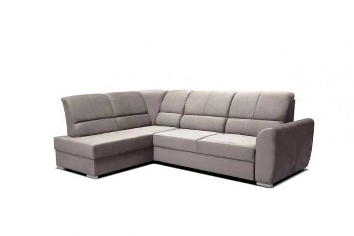 EDA rozkládací sedací souprava s regulovatelnou opěrkou